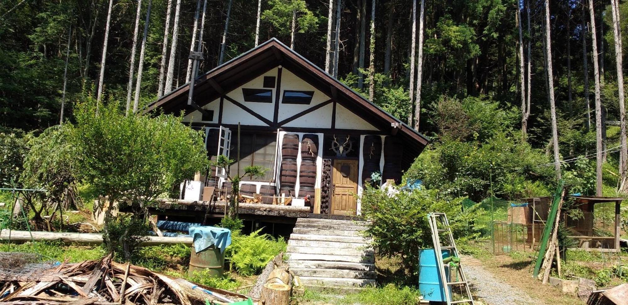 Kohagino - Vacation Stay 12342 Uenohara Eksteriør billede